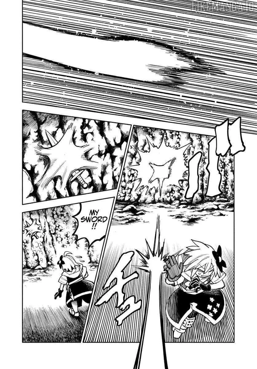 Samurai in Another World Chapter 37.1 page 15 - 
