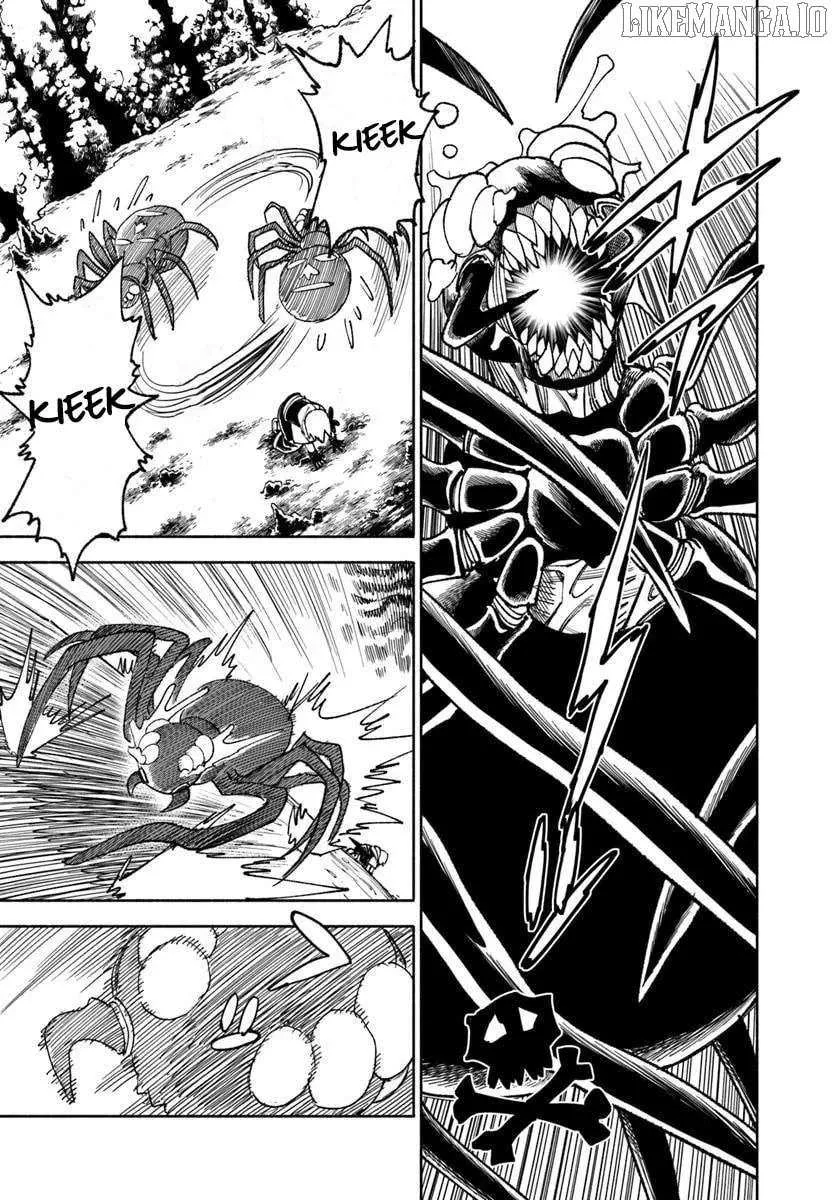 Samurai in Another World Chapter 37.1 page 18 - 