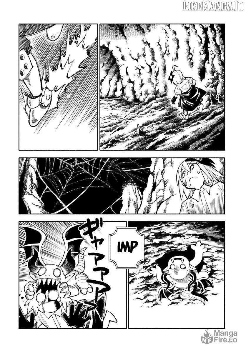 Samurai in Another World Chapter 37.1 page 22 - 