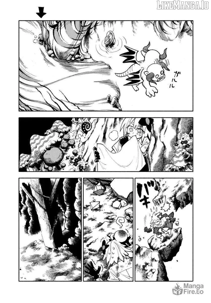 Samurai in Another World Chapter 37.1 page 23 - 