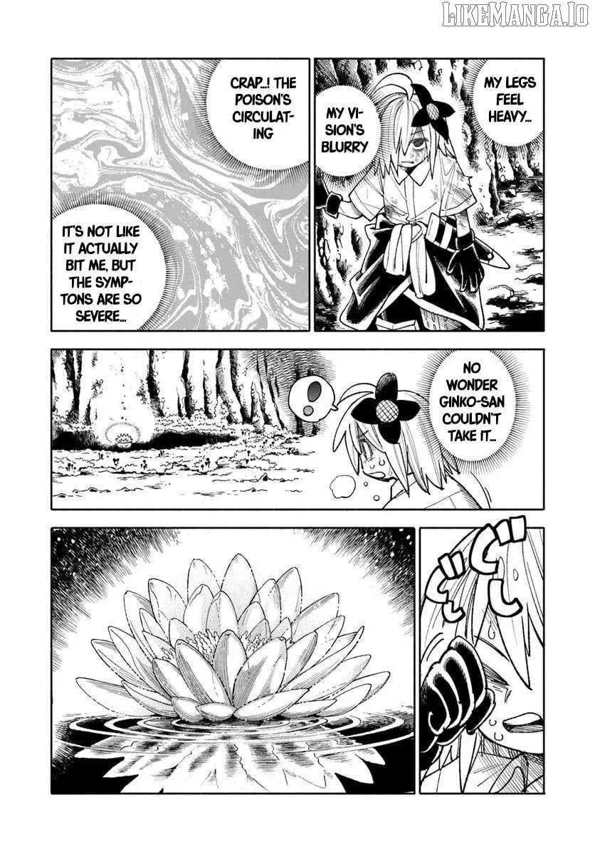 Samurai in Another World Chapter 37.1 page 25 - 
