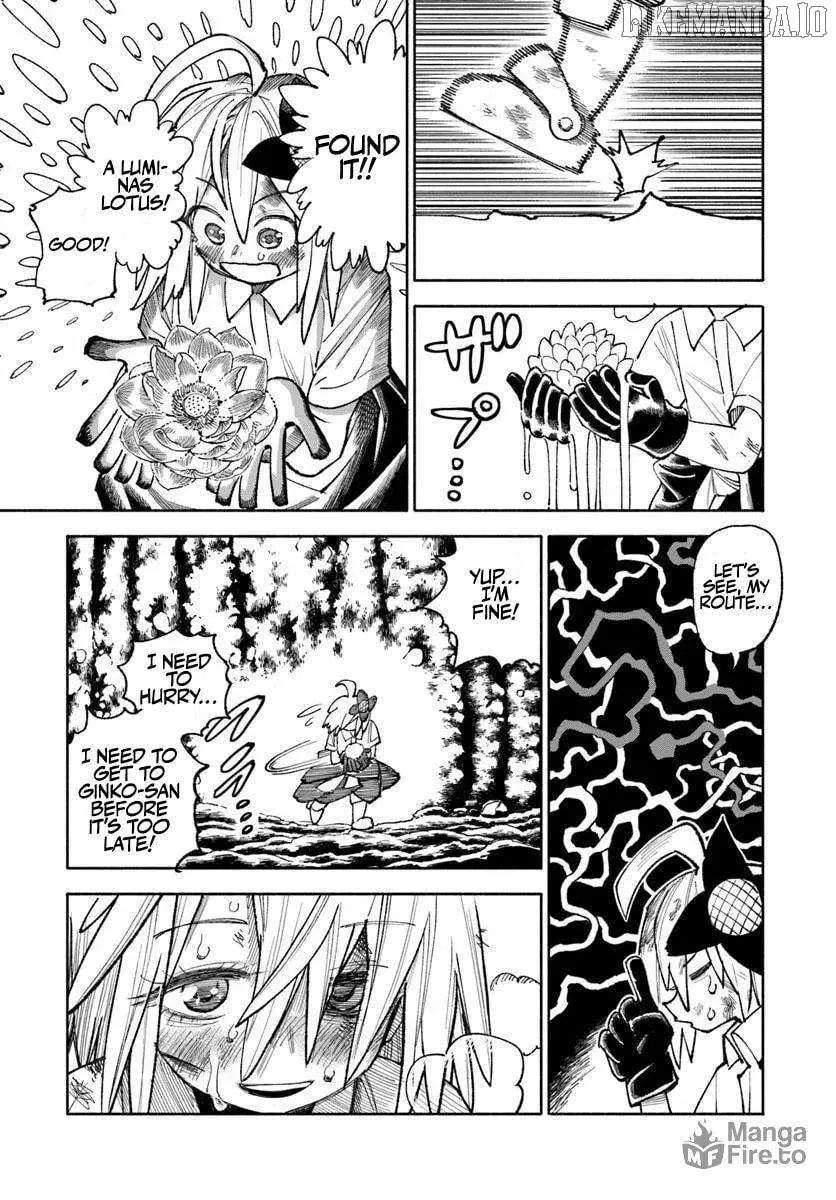 Samurai in Another World Chapter 37.1 page 26 - 