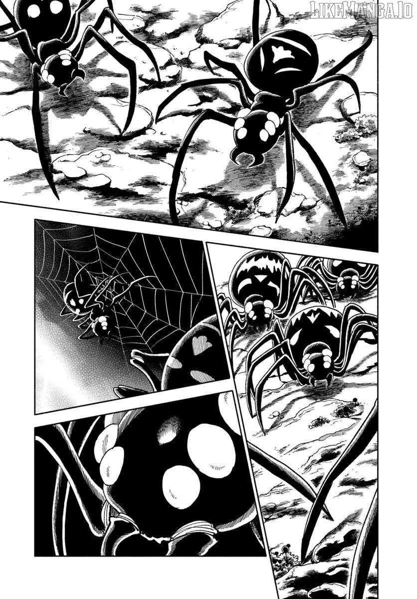 Samurai in Another World Chapter 37.1 page 28 - 