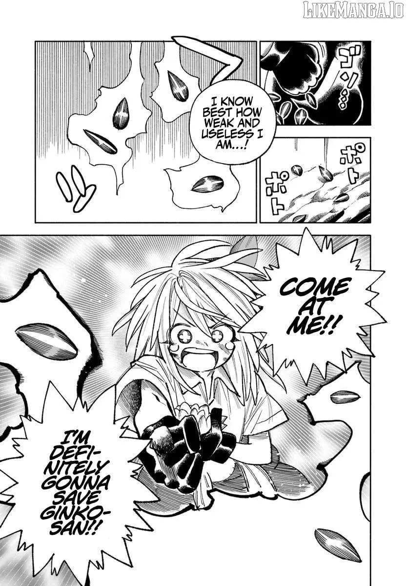 Samurai in Another World Chapter 37.1 page 30 - 