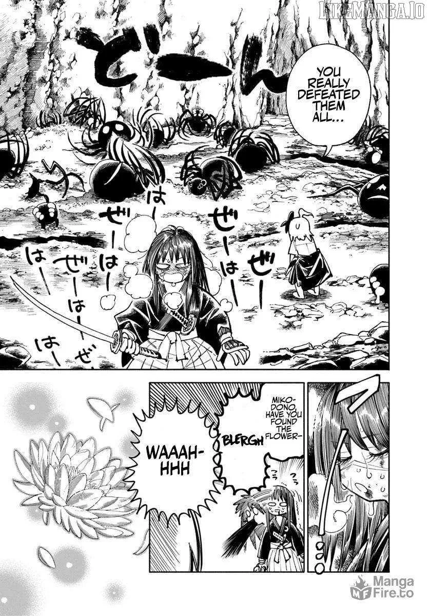 Samurai in Another World Chapter 37.1 page 37 - 