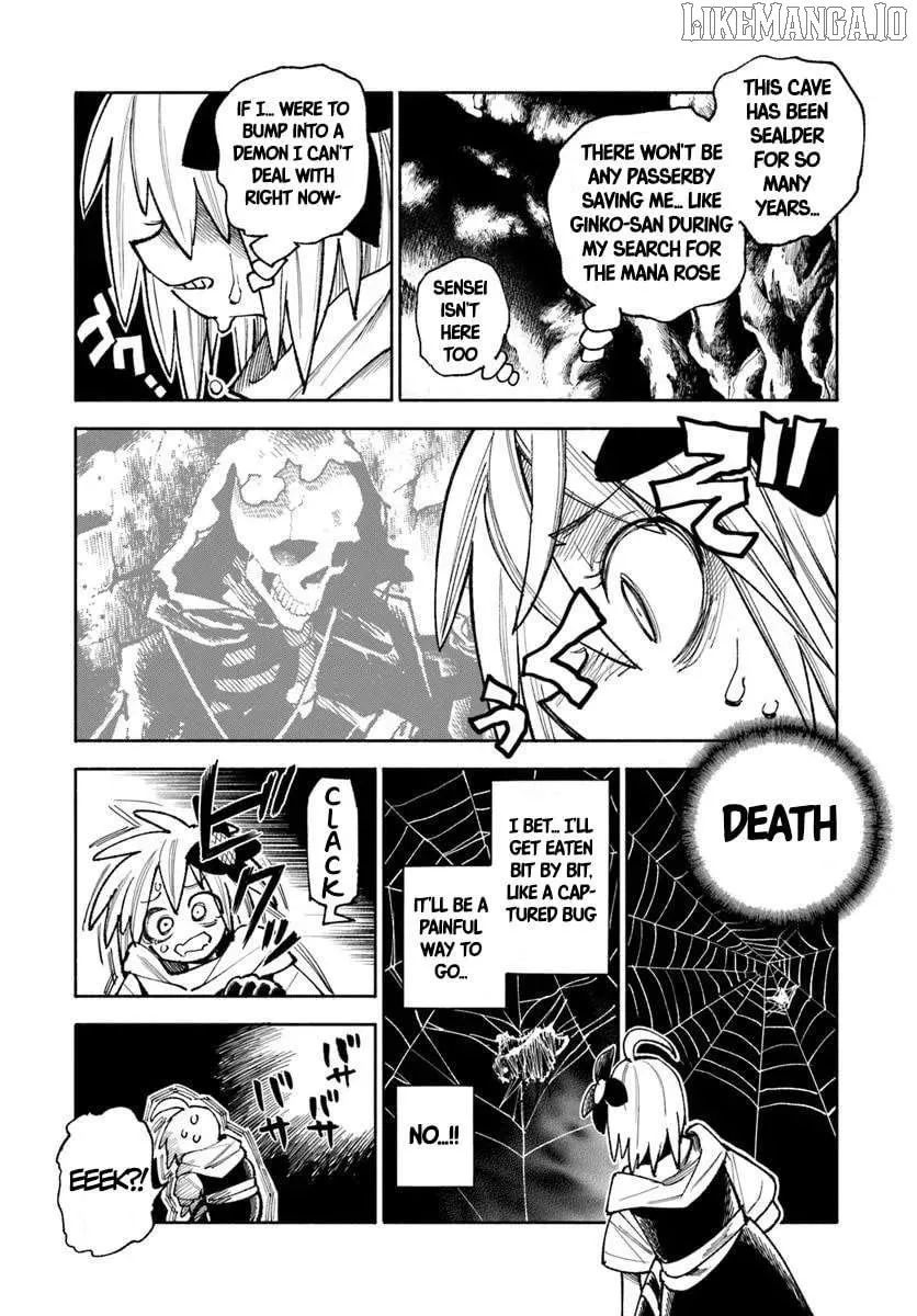 Samurai in Another World Chapter 37.1 page 6 - 
