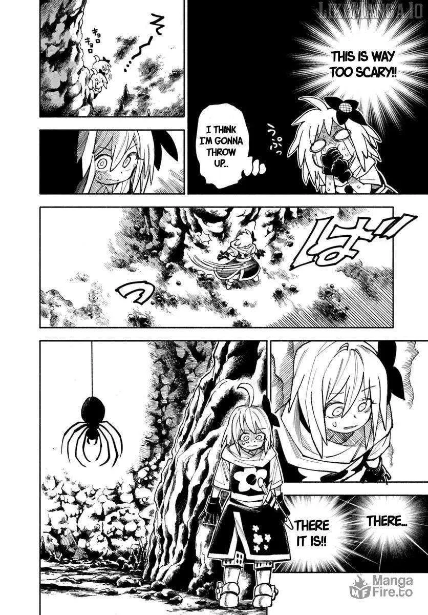 Samurai in Another World Chapter 37.1 page 7 - 
