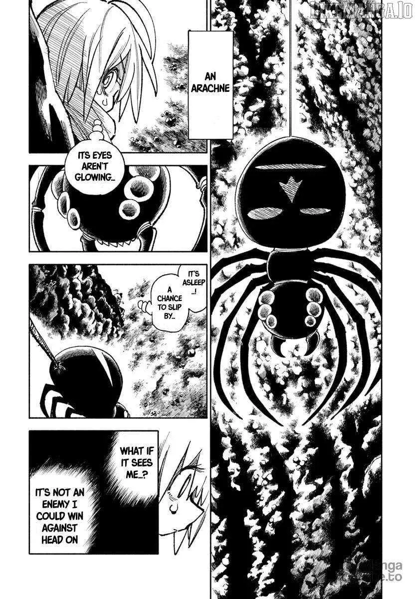 Samurai in Another World Chapter 37.1 page 8 - 
