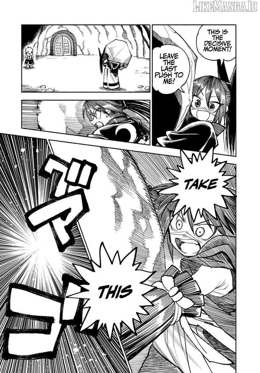 Samurai in Another World Chapter 37.2 page 2 - 