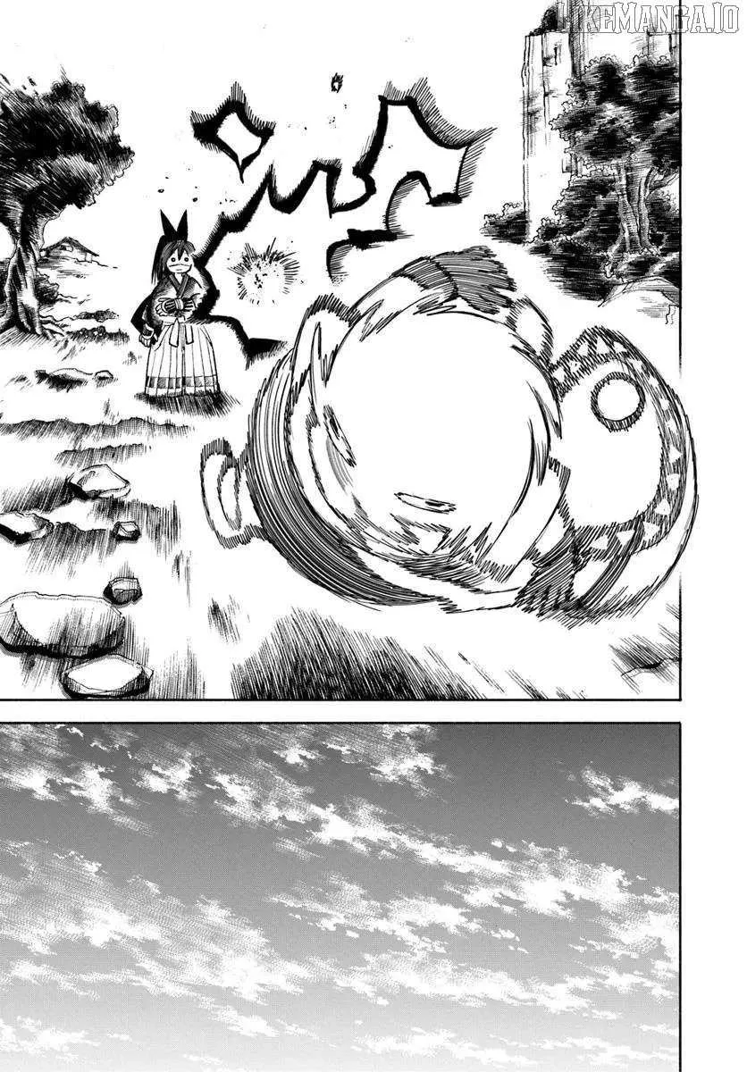 Samurai in Another World Chapter 37.2 page 12 - 