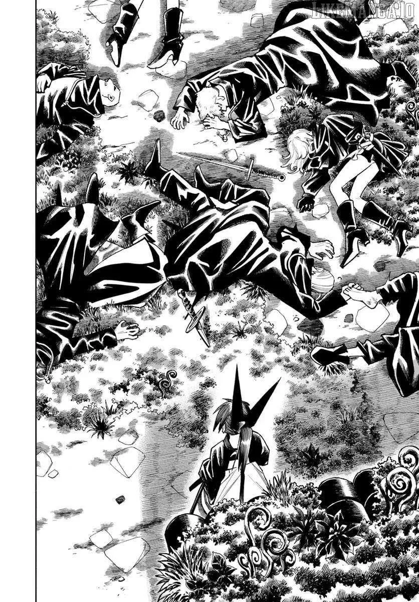 Samurai in Another World Chapter 37.2 page 19 - 