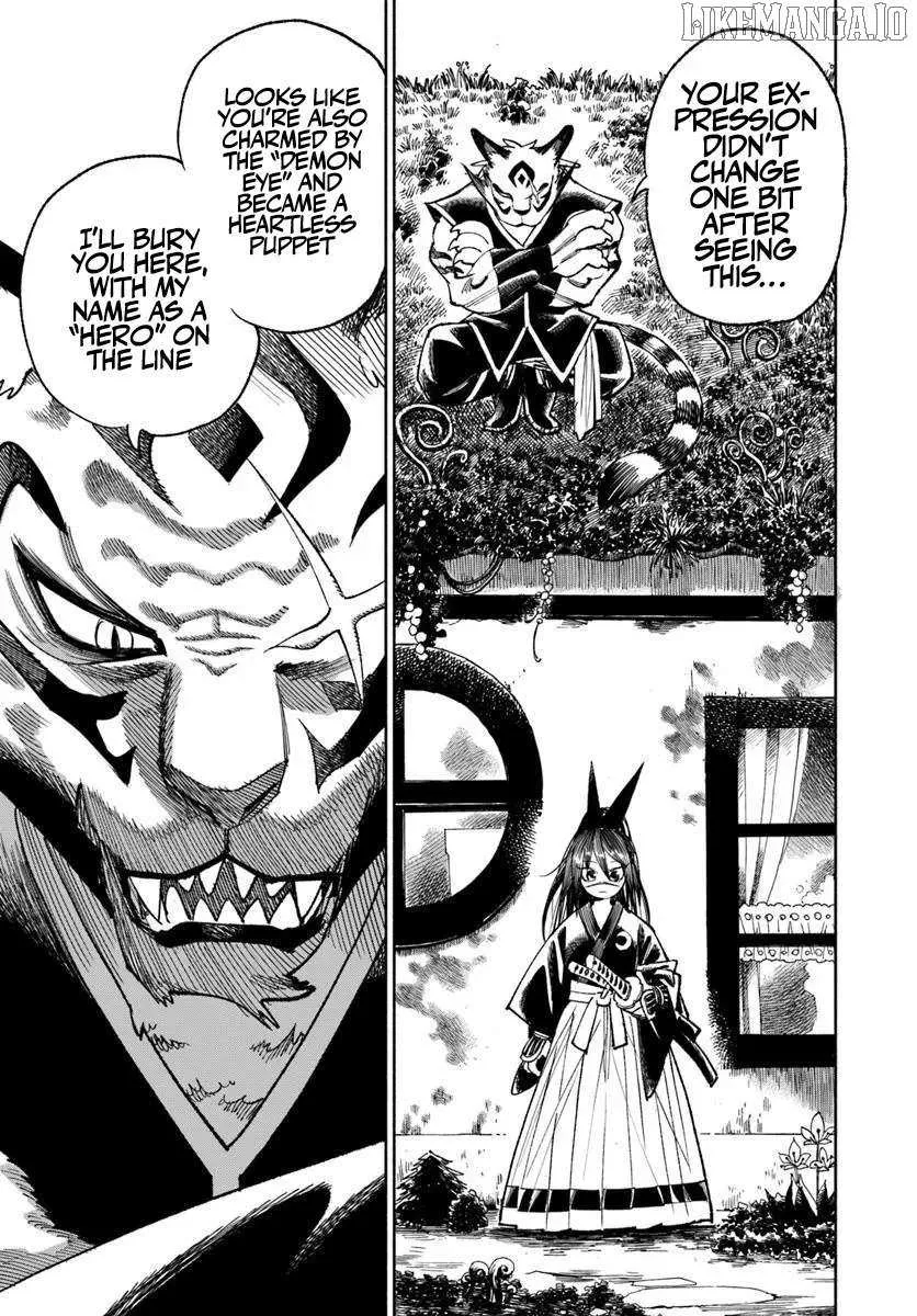 Samurai in Another World Chapter 37.2 page 20 - 