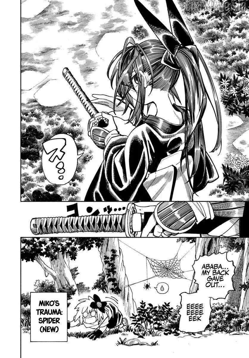 Samurai in Another World Chapter 37.2 page 21 - 
