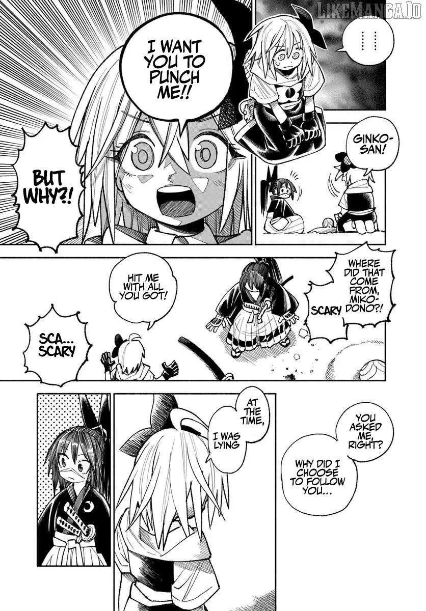Samurai in Another World Chapter 37.2 page 6 - 