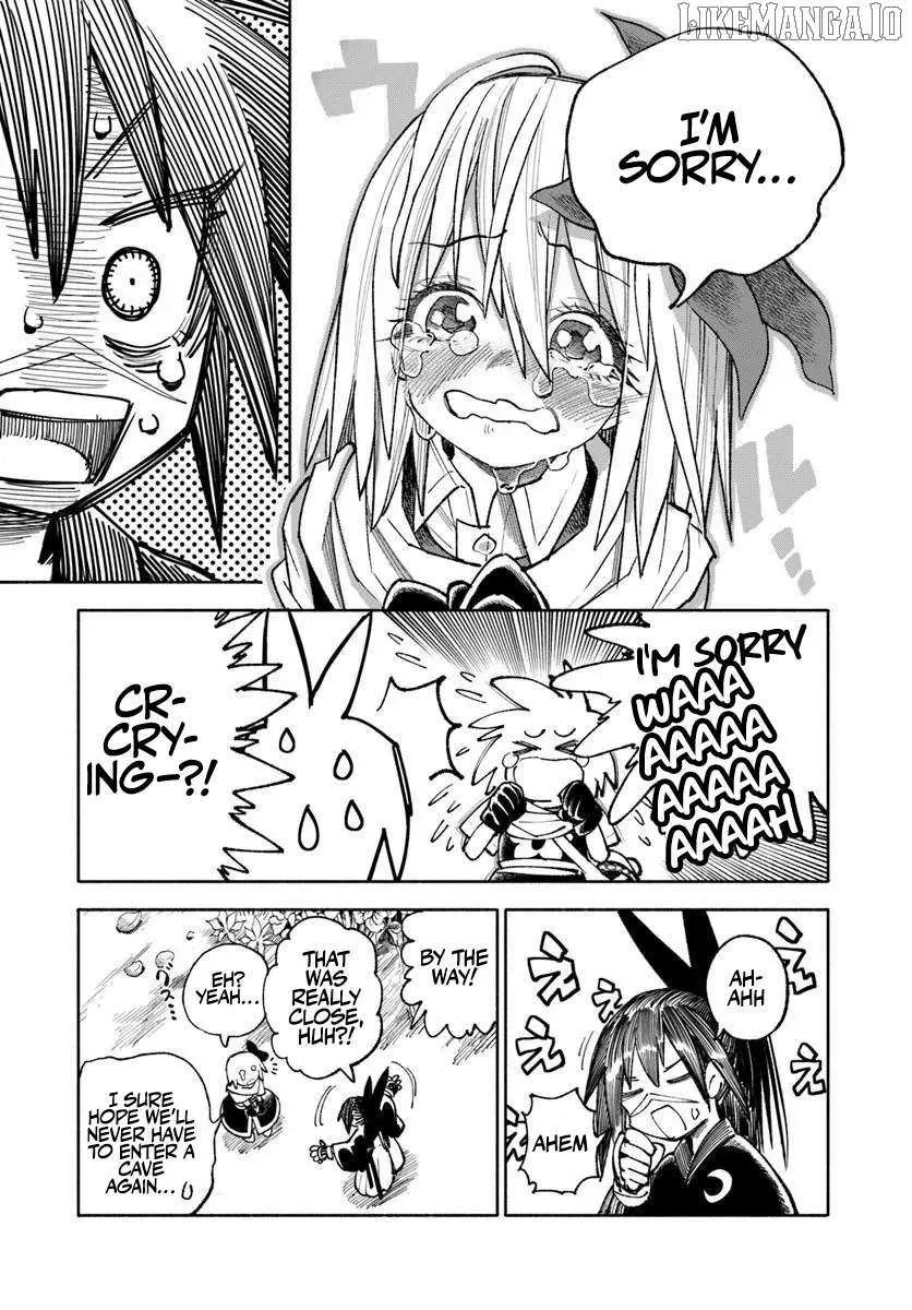 Samurai in Another World Chapter 37.2 page 8 - 