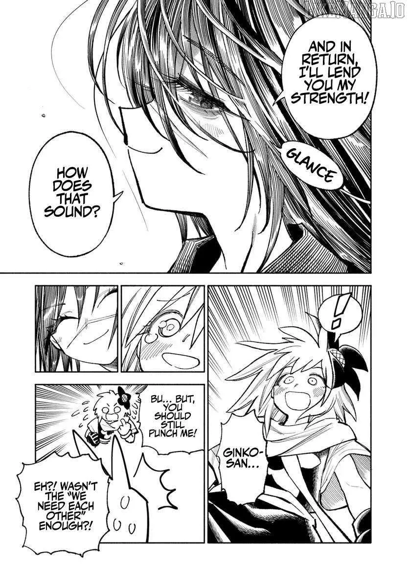 Samurai in Another World Chapter 37.2 page 10 - 