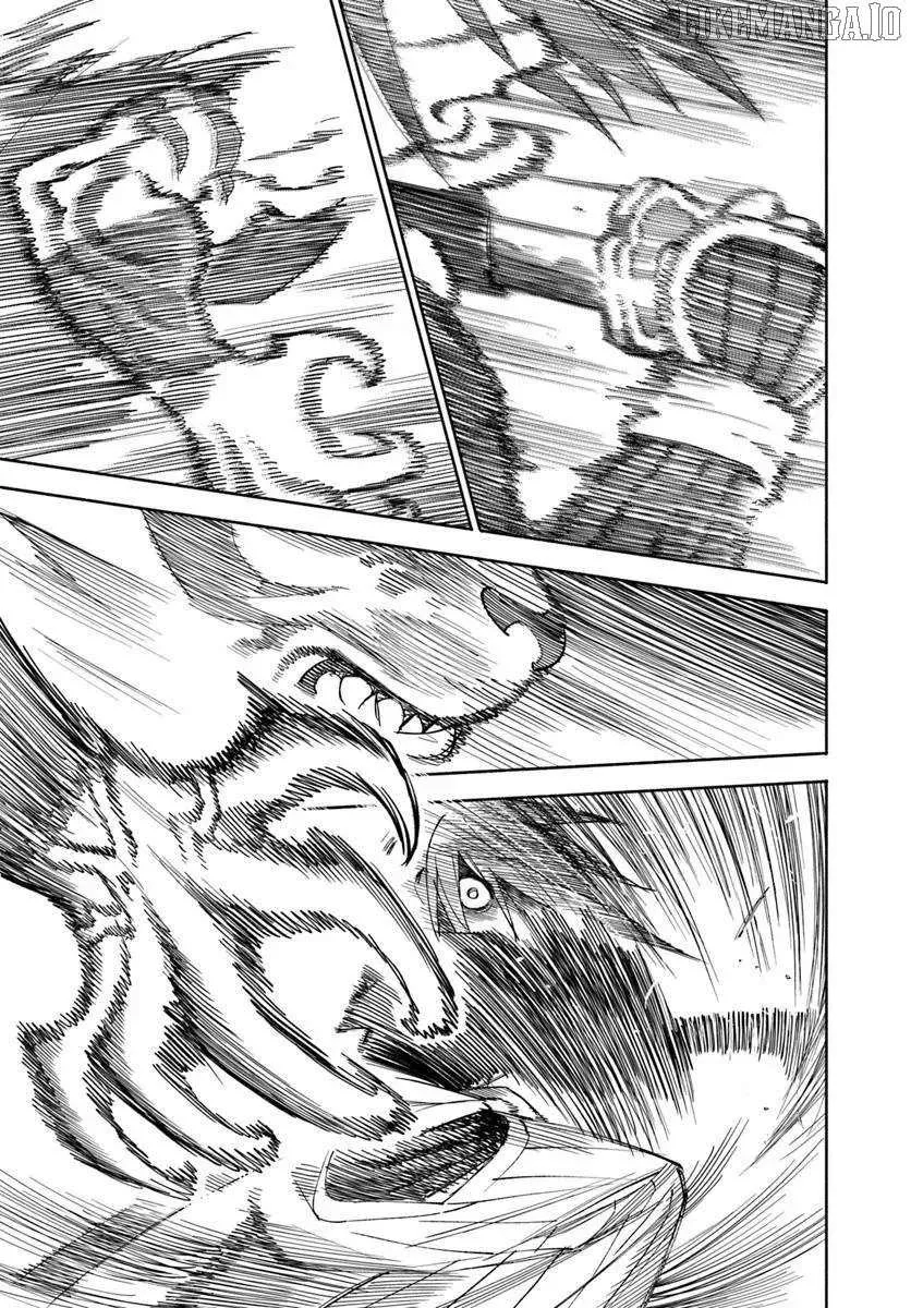 Samurai in Another World Chapter 38 page 11 - 