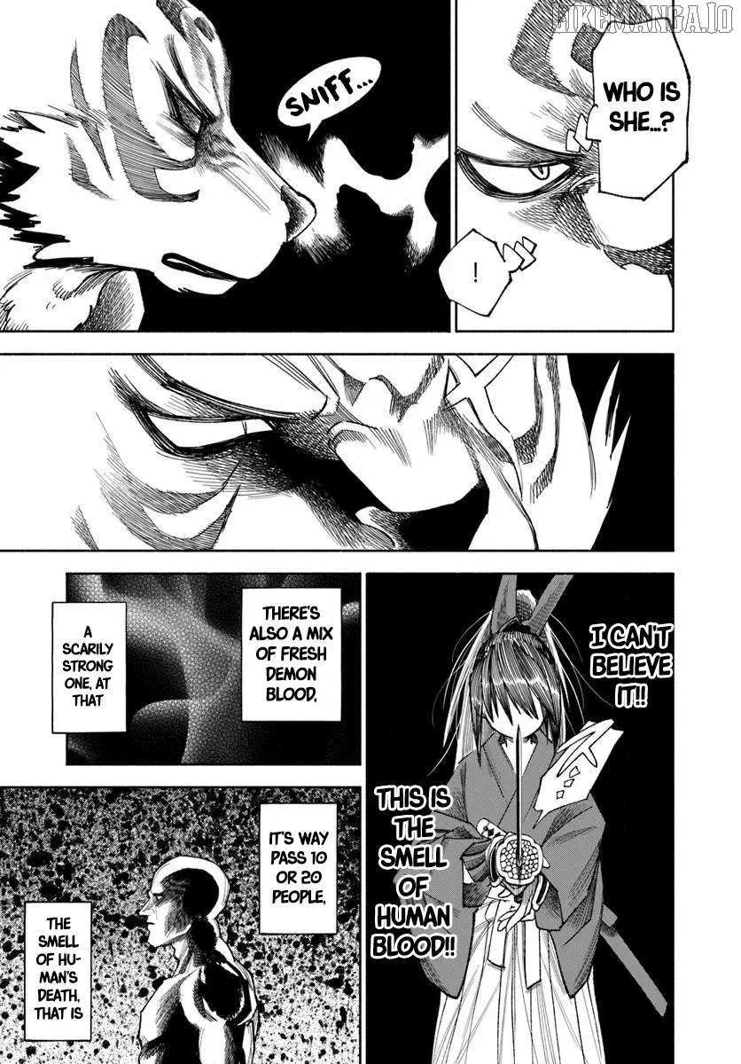 Samurai in Another World Chapter 38 page 14 - 