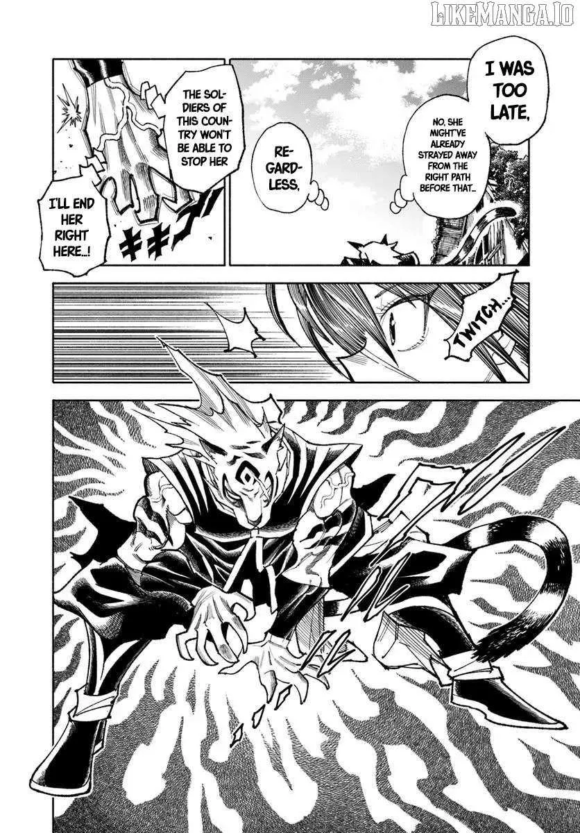 Samurai in Another World Chapter 38 page 15 - 