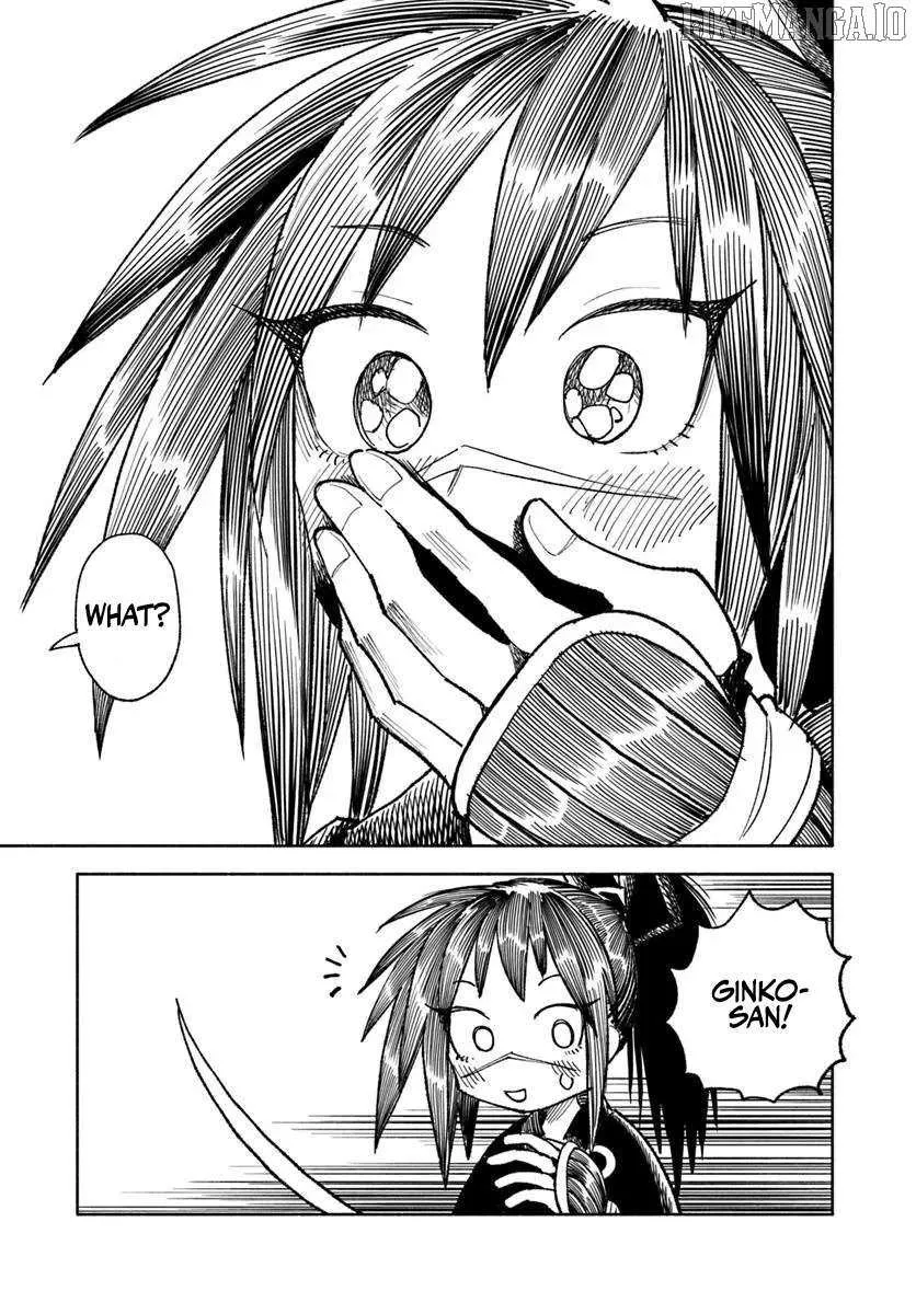 Samurai in Another World Chapter 38 page 18 - 