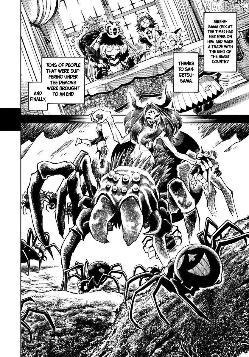Samurai in Another World Chapter 38 page 23 - 