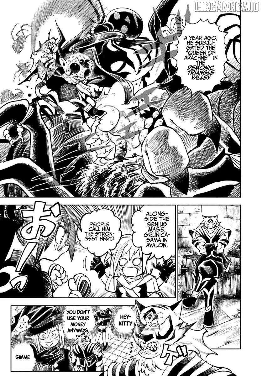Samurai in Another World Chapter 38 page 24 - 