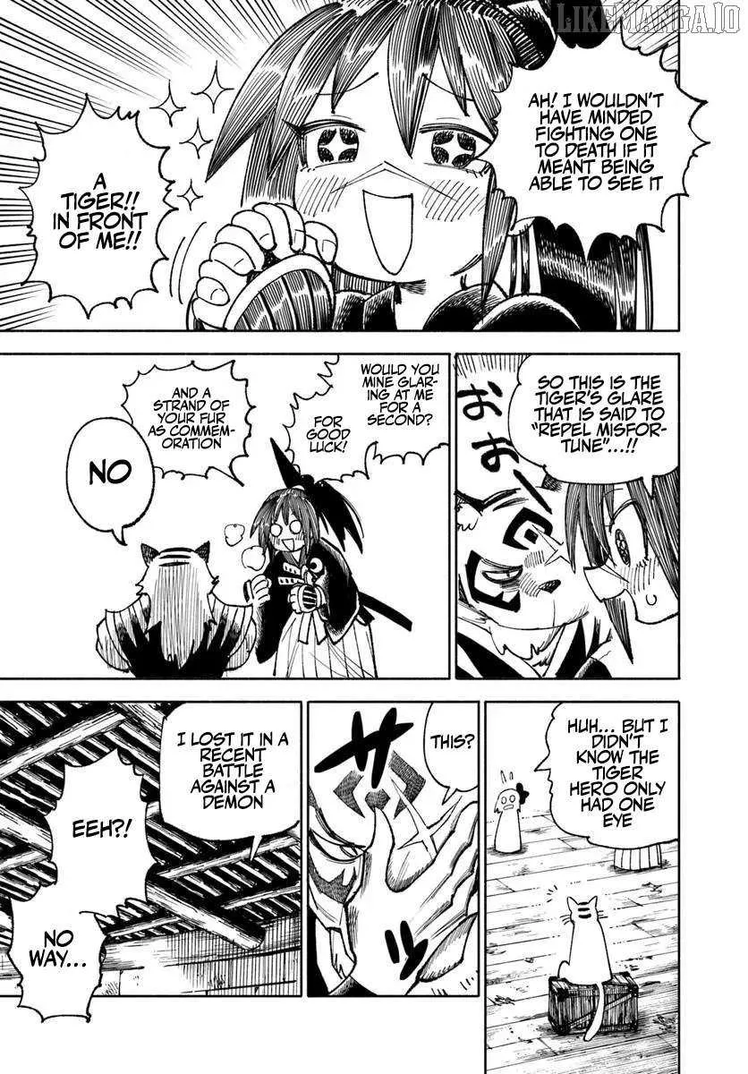 Samurai in Another World Chapter 38 page 26 - 