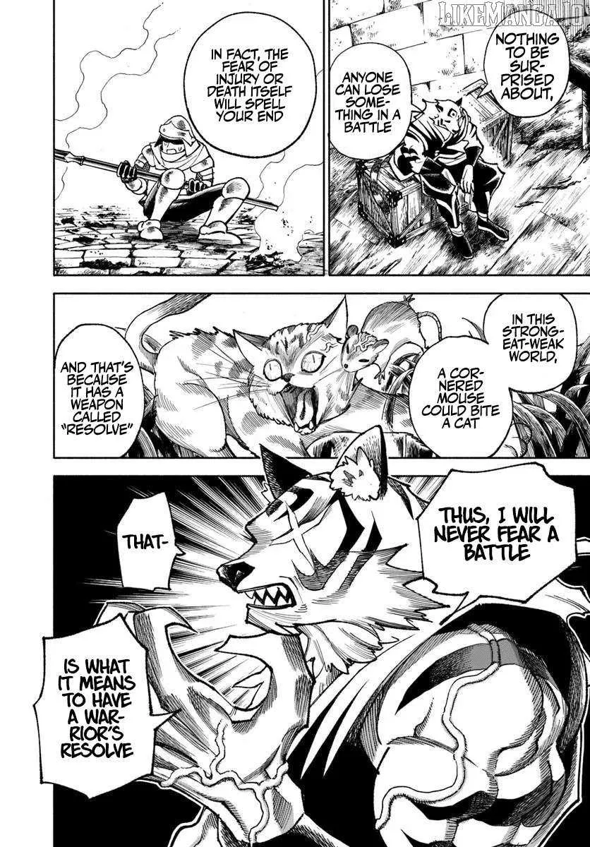 Samurai in Another World Chapter 38 page 27 - 