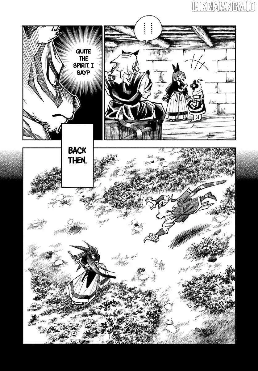 Samurai in Another World Chapter 38 page 30 - 