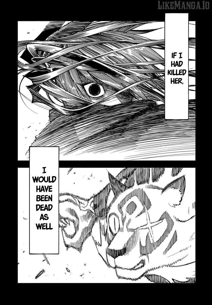 Samurai in Another World Chapter 38 page 31 - 