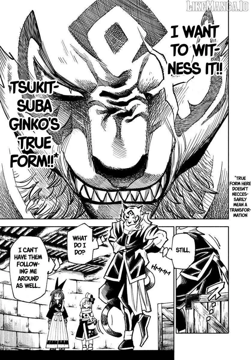 Samurai in Another World Chapter 38 page 34 - 