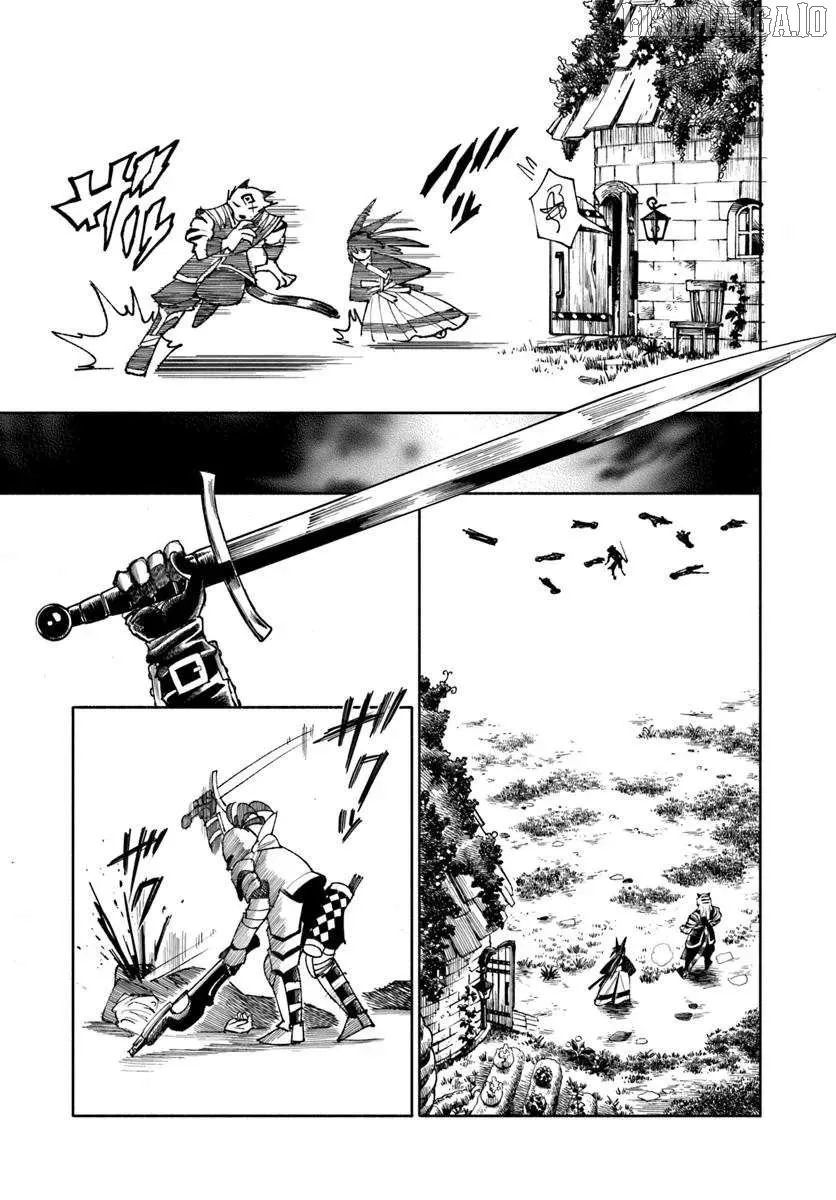 Samurai in Another World Chapter 38 page 38 - 
