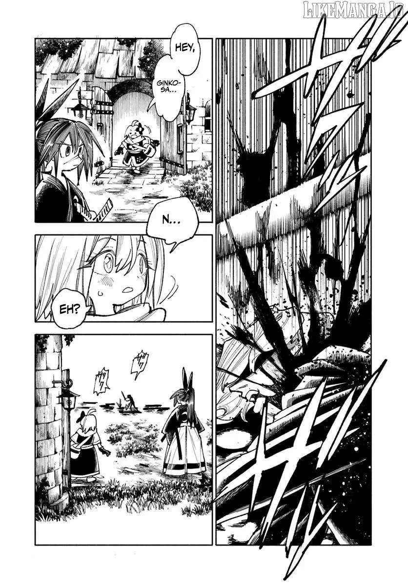 Samurai in Another World Chapter 38 page 39 - 