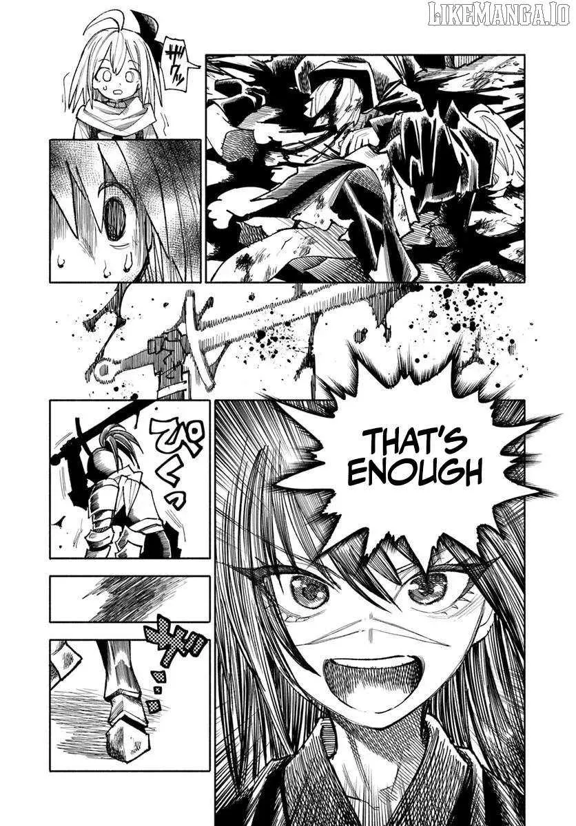Samurai in Another World Chapter 38 page 40 - 