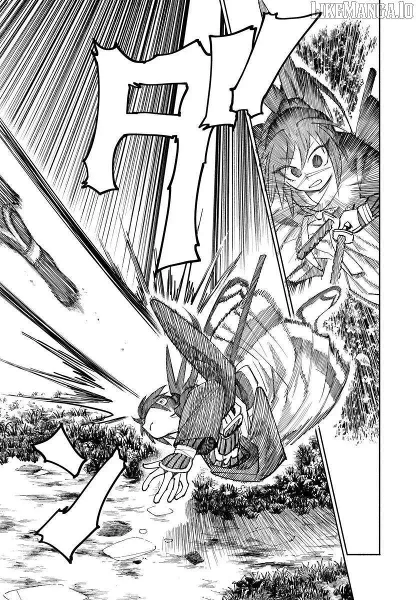 Samurai in Another World Chapter 38 page 5 - 