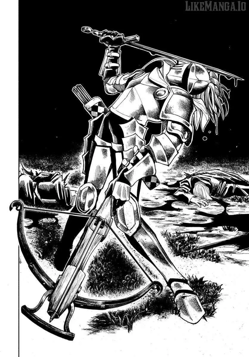 Samurai in Another World Chapter 38 page 41 - 