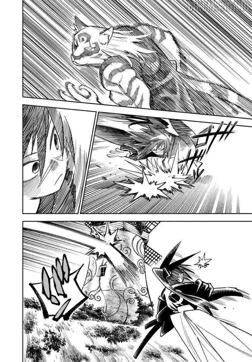 Samurai in Another World Chapter 38 page 6 - 