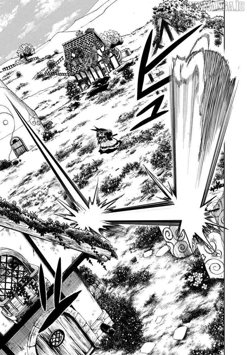 Samurai in Another World Chapter 38 page 7 - 