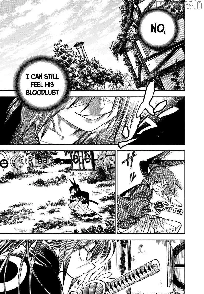 Samurai in Another World Chapter 38 page 9 - 