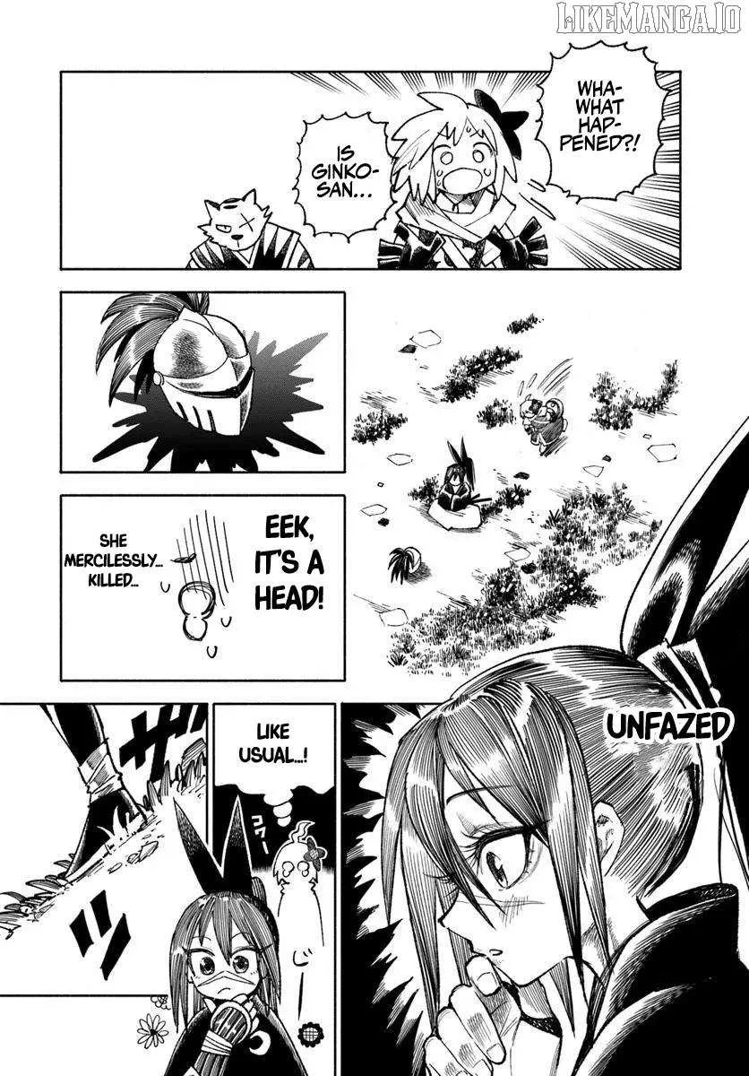 Samurai in Another World Chapter 39 page 12 - 