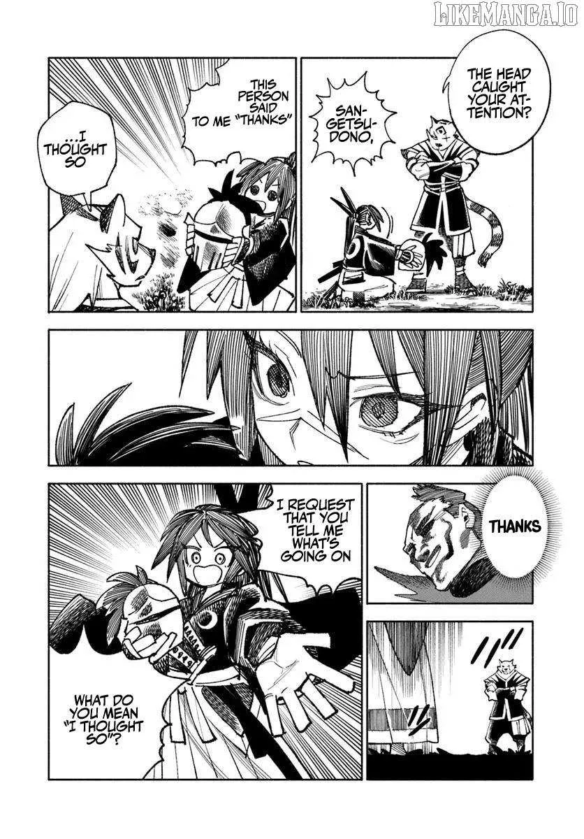 Samurai in Another World Chapter 39 page 13 - 