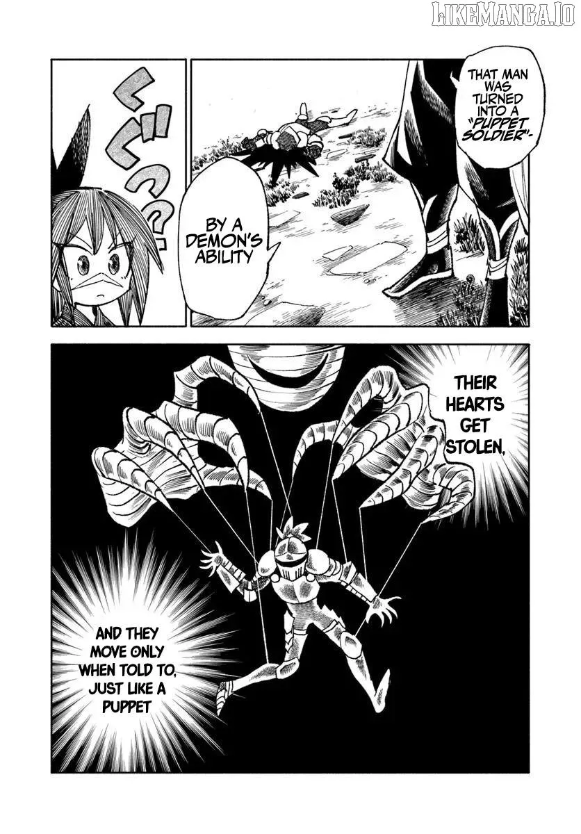 Samurai in Another World Chapter 39 page 14 - 