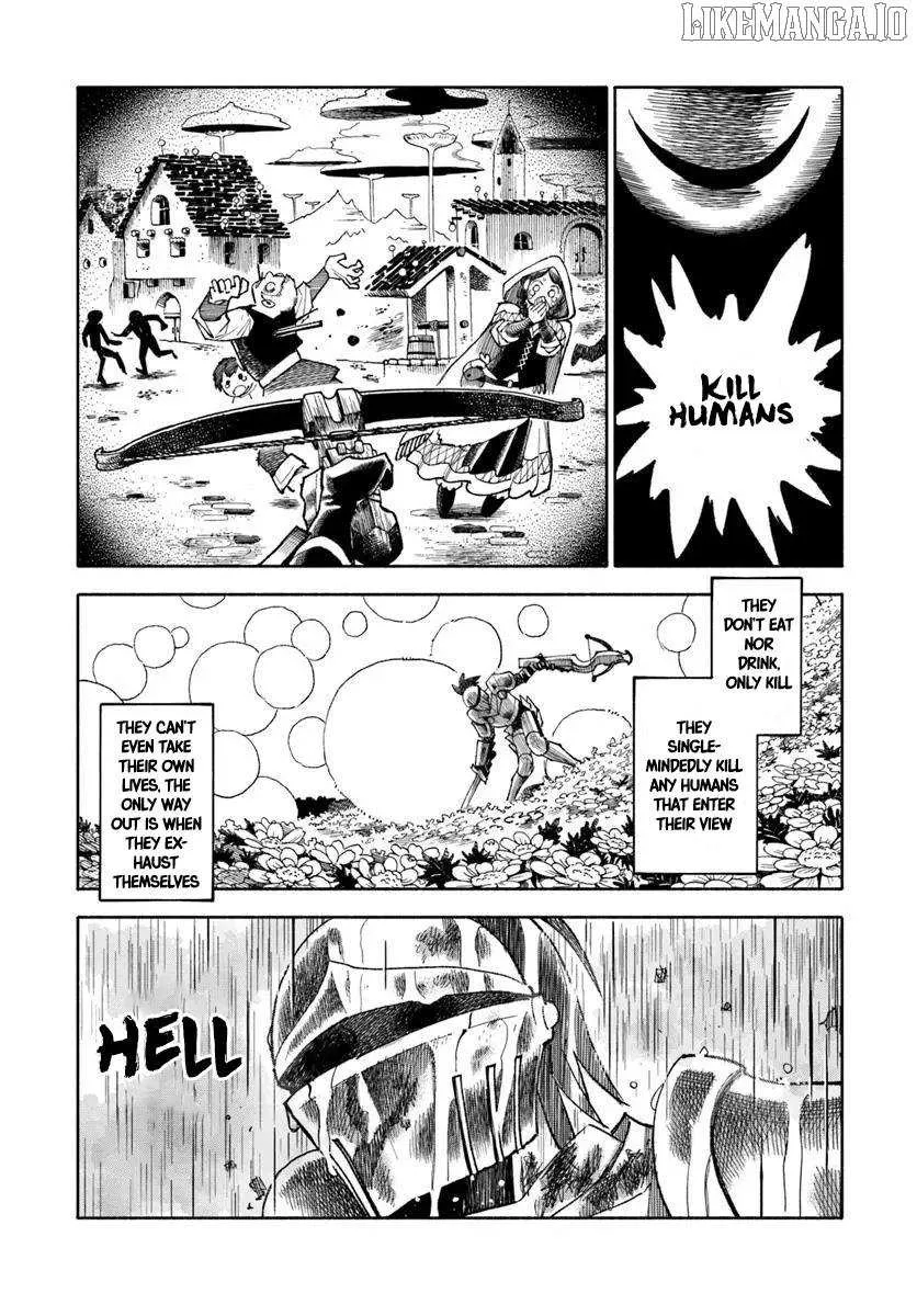 Samurai in Another World Chapter 39 page 15 - 