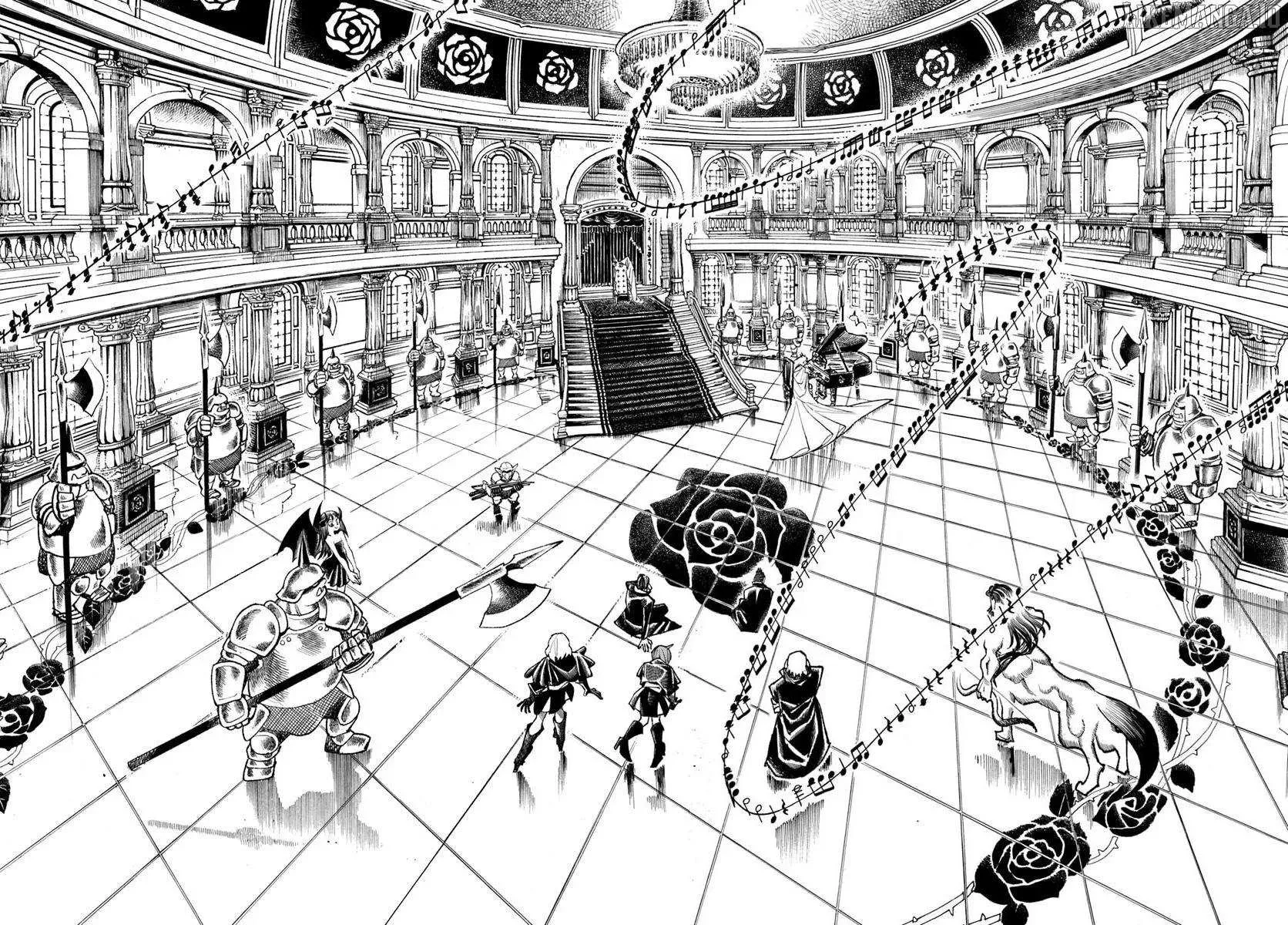 Samurai in Another World Chapter 39 page 20 - 