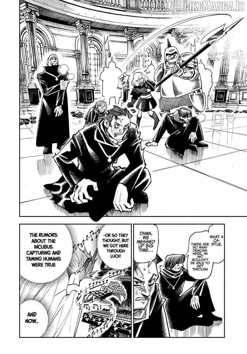 Samurai in Another World Chapter 39 page 21 - 