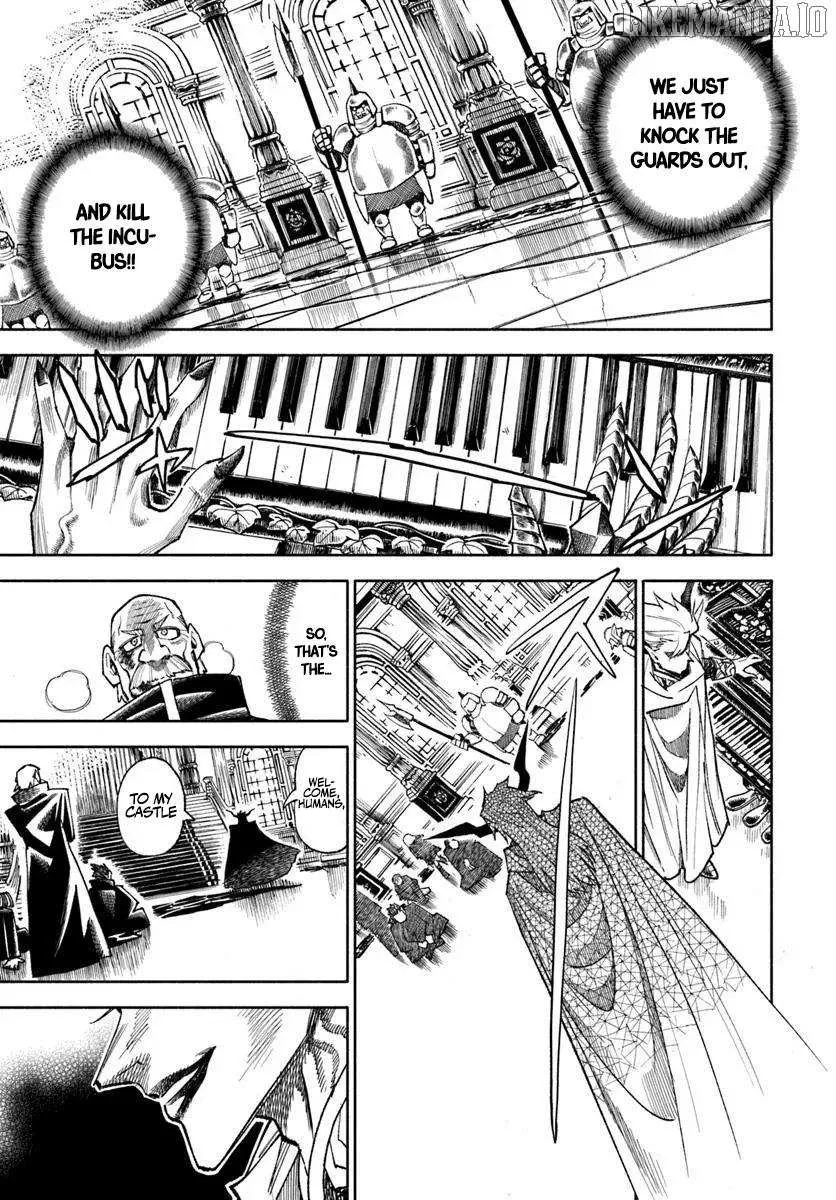 Samurai in Another World Chapter 39 page 22 - 