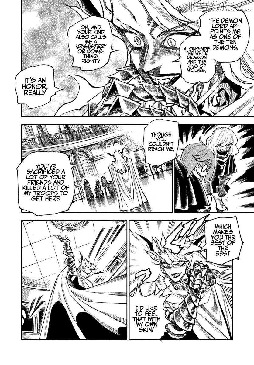 Samurai in Another World Chapter 39 page 24 - 