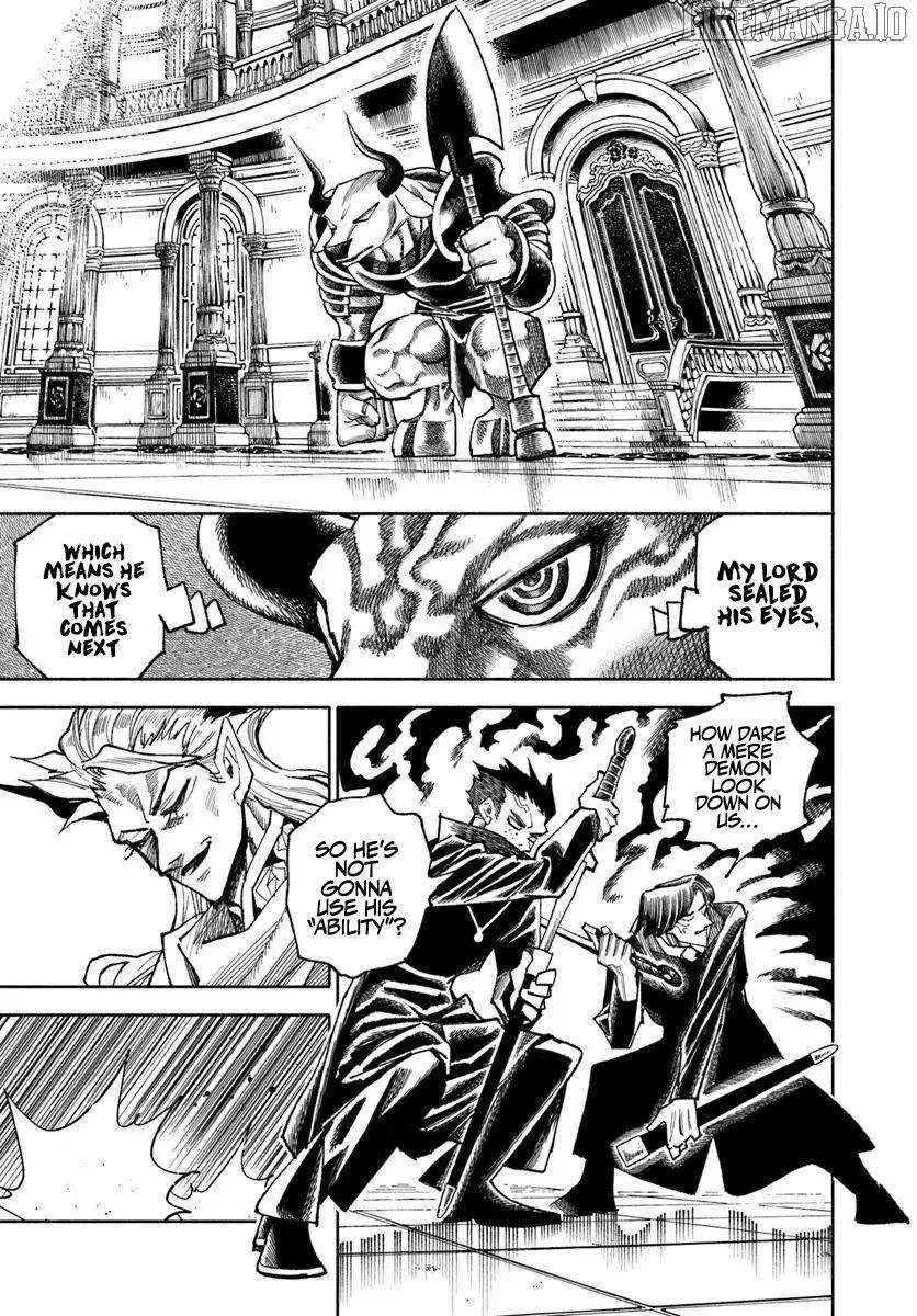 Samurai in Another World Chapter 39 page 27 - 