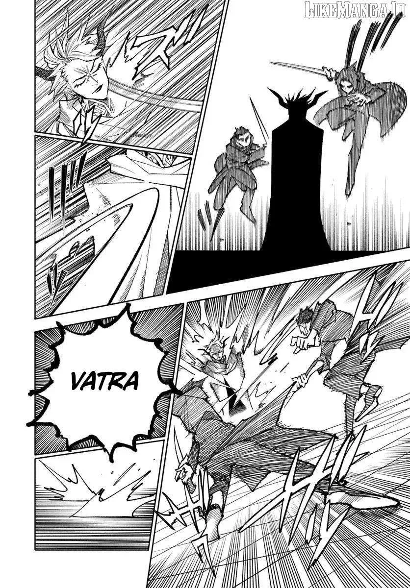 Samurai in Another World Chapter 39 page 28 - 