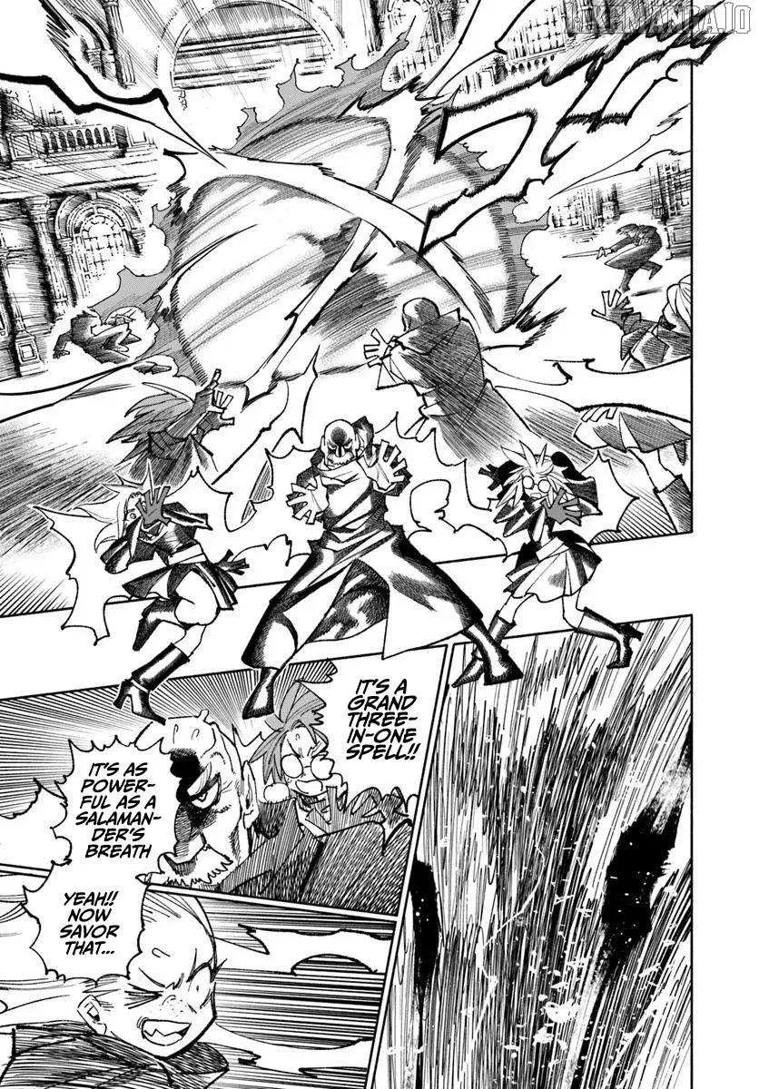 Samurai in Another World Chapter 39 page 29 - 